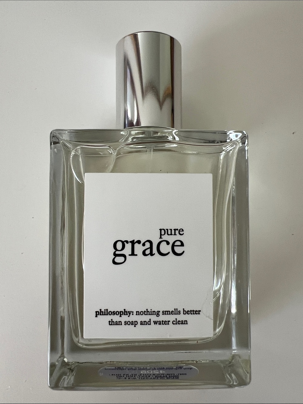Philosophy Pure Grace Eau De
Toilette